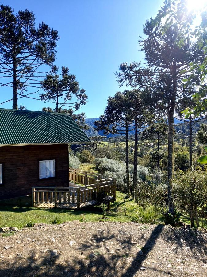 Recanto Das Araucarias Урубиси Экстерьер фото