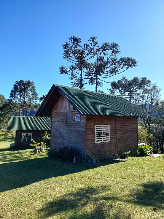 Recanto Das Araucarias Урубиси Экстерьер фото