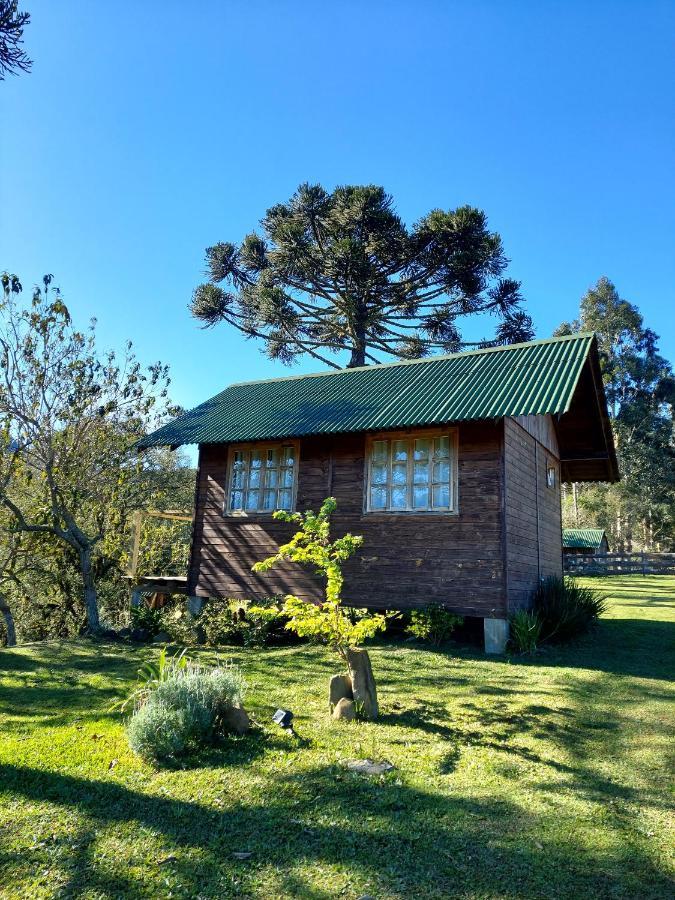 Recanto Das Araucarias Урубиси Экстерьер фото