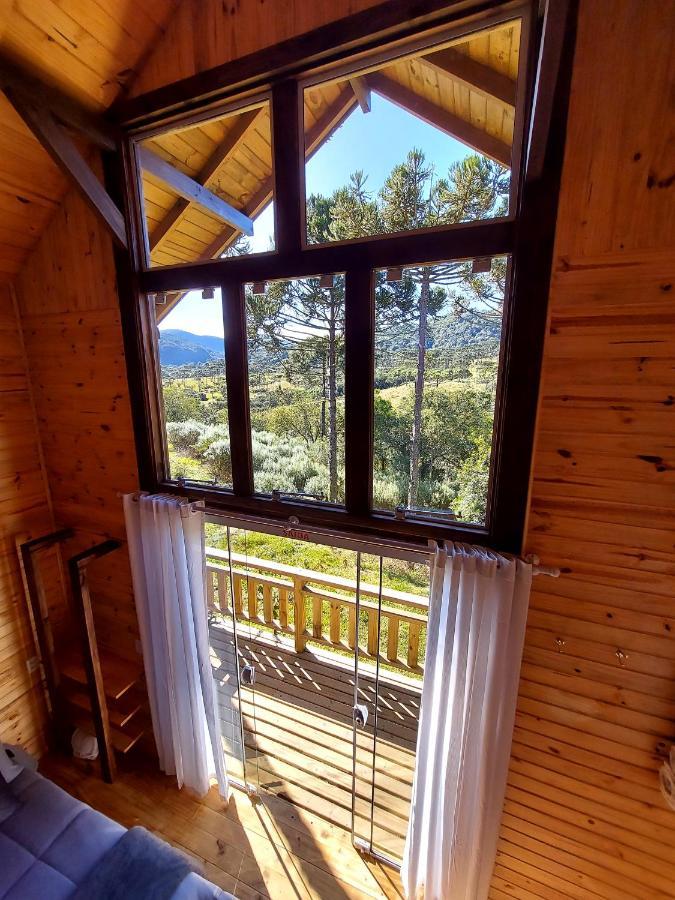 Recanto Das Araucarias Урубиси Экстерьер фото